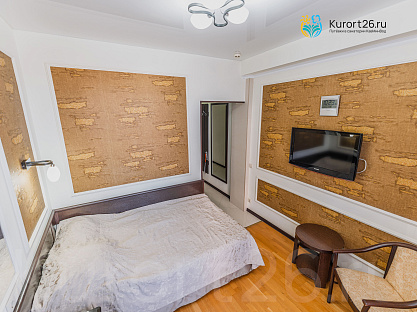 Санаторий «Крепость» г. Кисловодск. Номера